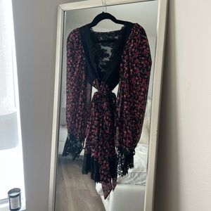 For Love & Lemons Melrose Robe